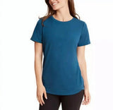 Danskin Ladies' Tulip Hem Tunic Tshirt