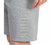 PUMA Men’s Embossed Fleece Short