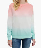 Splendid Ladies’ Tie Dye Long-Sleeve Top