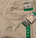 Greg Norman Men’s Pull-On Golf Shorts