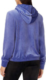 Fila Women’s Velour Quarter Zip Hoodie