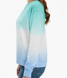 Splendid Ladies’ Tie Dye Long-Sleeve Top
