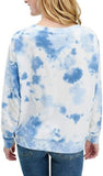 Splendid Ladies’ Tie Dye Long-Sleeve Top