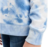 Splendid Ladies’ Tie Dye Long-Sleeve Top
