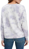 Splendid Ladies’ Tie Dye Long-Sleeve Top