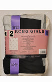 BCBG Girls 2-Piece Long Sleeve Plush Hoodie Set