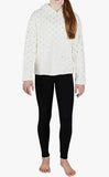 BCBG Girls 2-Piece Long Sleeve Plush Hoodie Set