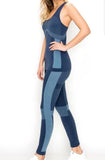 2 Piece Seamless Workout Yoga Set/Gym Activewear.