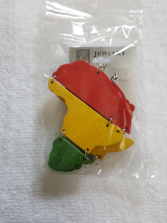 Multicolored Fashion Jewelry Earrings