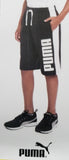 PUMA Boys Shorts 2-Pack
