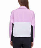DKNY Sport Ladies 1/2 Zip Pullover