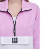 DKNY Sport Ladies 1/2 Zip Pullover