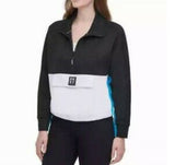 DKNY Sport Ladies 1/2 Zip Pullover