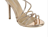Strappy Stilleto Heel Shoes