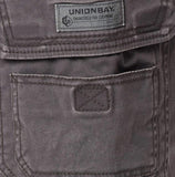 UNIONBAY Men's Wyatt Stretch Cargo Shorts