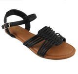 Women's BACK Strap Sandals