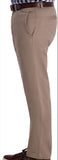 Haggar Men's Khaki Ultimate Travel Pants