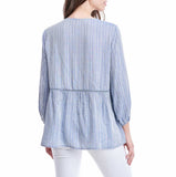 FEVER Ladies' 3/4 Sleeve Blouse