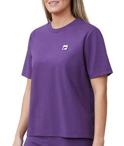 FILA Ladies' Short Sleeve Jersey Tee
