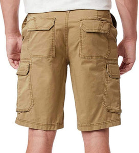 UNIONBAY Men's Wyatt Stretch Cargo Shorts