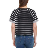Calvin Klein Jeans Women's French Terry Crop Top