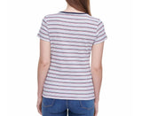 Tommy Hilfiger Ladies' V-Neck Jersey TShirt