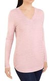 Hilary Radley Ladies' V-Neck Sweater