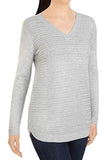 Hilary Radley Ladies' V-Neck Sweater