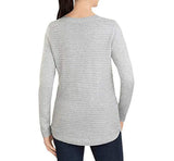 Hilary Radley Ladies' V-Neck Sweater