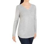 Hilary Radley Ladies' V-Neck Sweater