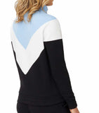 Fila Ladies' 1/4 Zip Pullover Sweatshirt