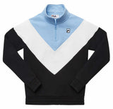 Fila Ladies' 1/4 Zip Pullover Sweatshirt