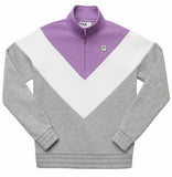 Fila Ladies' 1/4 Zip Pullover Sweatshirt
