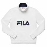 Fila Ladies' 1/4 Zip Pullover Sweatshirt