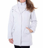 HFX Ladies' All Weather Trench Coat