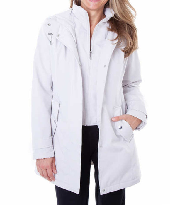 HFX Ladies' All Weather Trench Coat