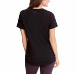 Danskin Ladies' Tulip Hem Tunic Tshirt