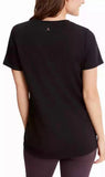 Danskin Ladies' Tulip Hem Tunic Tshirt