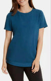 Danskin Ladies' Tulip Hem Tunic Tshirt