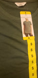 Danskin Ladies' Tulip Hem Tunic Tshirt
