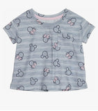 Disney Kids 2-Piece Pajama Shorts Set