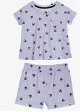 Disney Kids 2-Piece Pajama Shorts Set