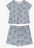 Disney Kids 2-Piece Pajama Shorts Set