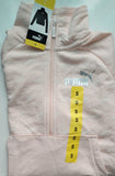 Puma Ladies' Half Zip Pullover Sweatshirt