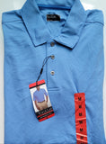 Bolle Men's Short Sleeve Performance Polo