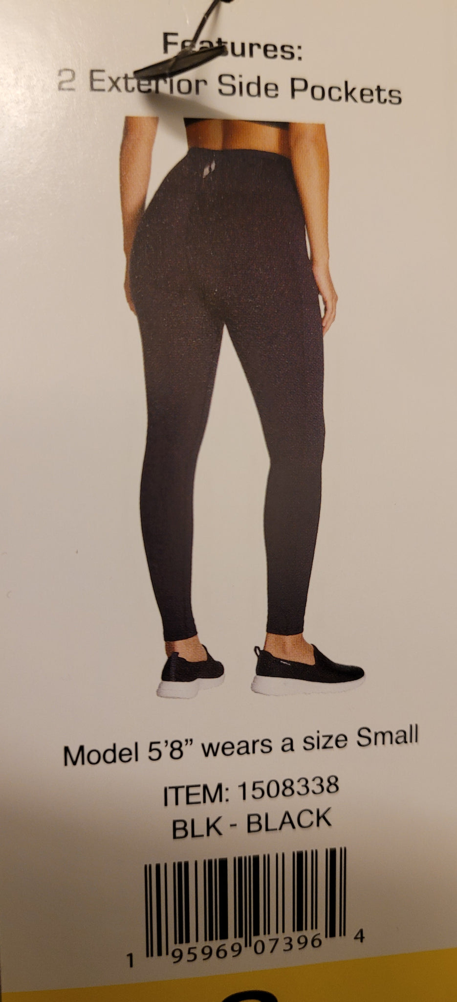 Skechers Ladies GoWalk High Waist Legging – MauriceAndreen