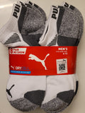 PUMA Men's 8 Pack Cool Cell Socks