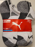PUMA Men's 8 Pack Cool Cell Socks