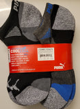 PUMA Men's 8 Pack Cool Cell Socks