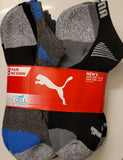 PUMA Men's 8 Pack Cool Cell Socks